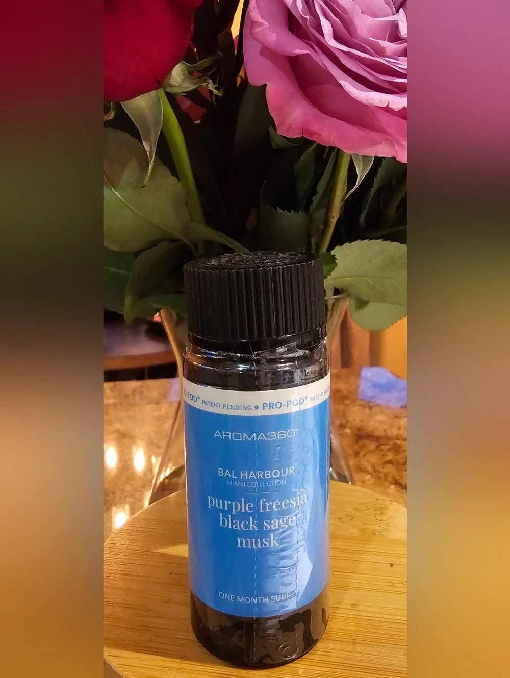 Aroma360 Pro-Pod 30ml Fragrance Oil- Bal Harbour